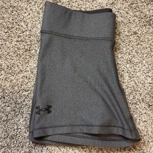 Under Armour Charcoal Performance Shorts